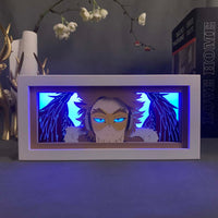 Anime Light Box: Hawks Inspired | My Hero Academia Anime Gifts