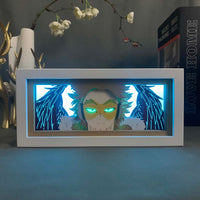 Anime Light Box: Hawks Inspired | My Hero Academia Anime Gifts