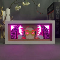 Anime Light Box: Hawks Inspired | My Hero Academia Anime Gifts