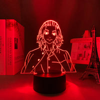 Anime Lamp: Mikey | Tokyo Revengers