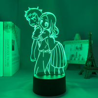 Anime Lamp: Takagi-san | Teasing Master Takagi-san