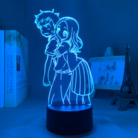 Anime Lamp: Takagi-san | Teasing Master Takagi-san