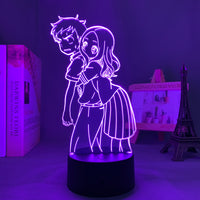 Anime Lamp: Takagi-san | Teasing Master Takagi-san