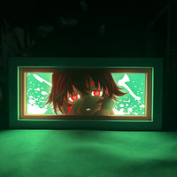 Anime Light Box: Yuno Gasai Inspired | Future Diary Anime Gifts