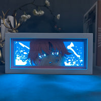 Anime Light Box: Yuno Gasai Inspired | Future Diary Anime Gifts