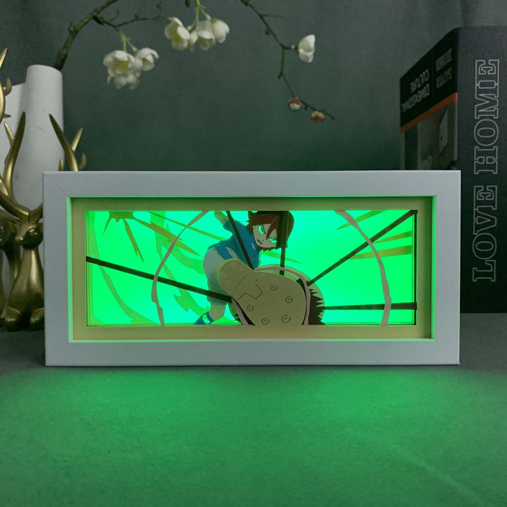 Anime Light Box: Kiyama Hiroto Inspired | Inazuma Eleven Anime Gifts