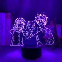 Anime Lamp: Megumi Tadokoro & Soma | Food Wars!