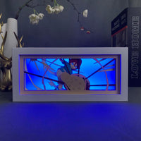 Anime Light Box: Kiyama Hiroto Inspired | Inazuma Eleven Anime Gifts