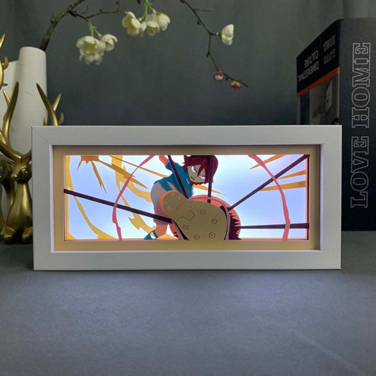 Anime Light Box: Kiyama Hiroto Inspired | Inazuma Eleven Anime Gifts
