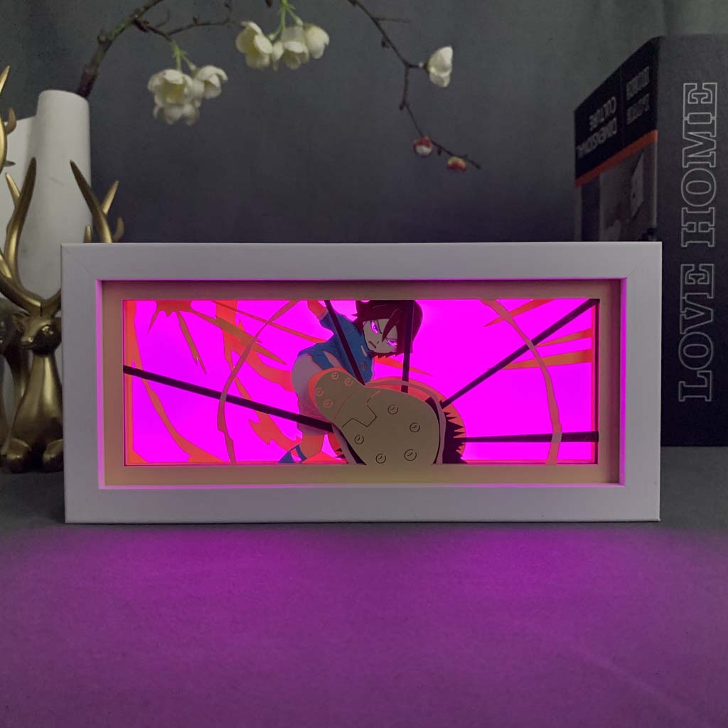 Anime Light Box: Kiyama Hiroto Inspired | Inazuma Eleven Anime Gifts