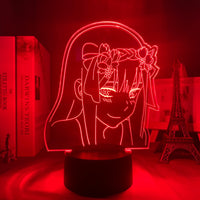 Anime Lamp: Zero Two | Darling in the Franxx