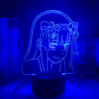 Anime Lamp: Zero Two | Darling in the Franxx