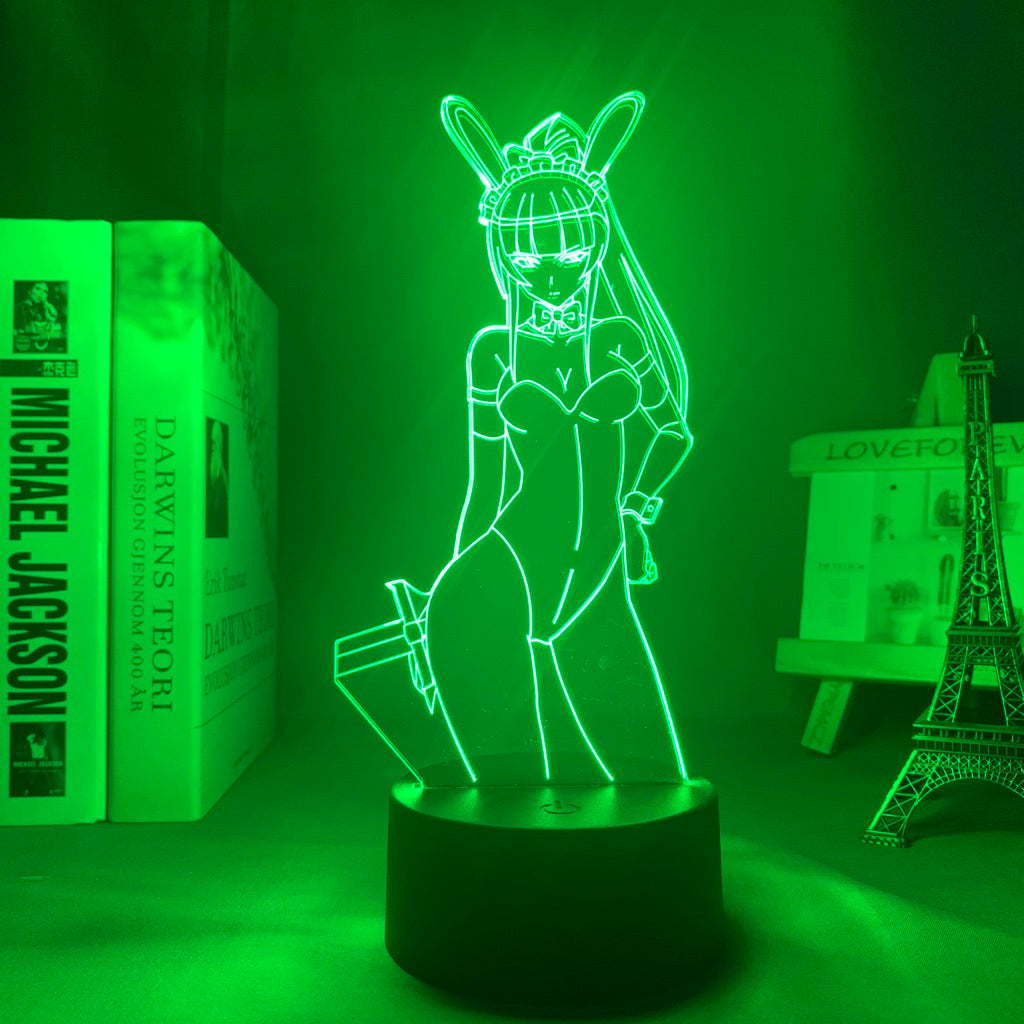 Anime Lamp: Narberal Gamma | Overlord