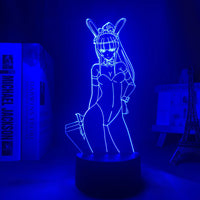 Anime Lamp: Narberal Gamma | Overlord