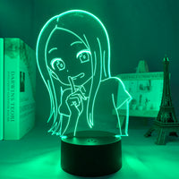 Anime Lamp: Takagi-san | Teasing Master Takagi-san