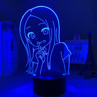 Anime Lamp: Takagi-san | Teasing Master Takagi-san