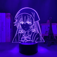 Anime Lamp: Yukino Yukinoshita | My Teen Romantic Comedy SNAFU!