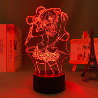 Anime Lamp: Rikka | Love, Chunibyo & Other Delusions!