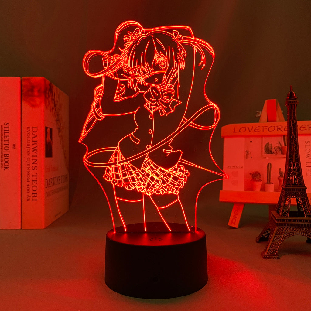 Anime Lamp: Rikka | Love, Chunibyo & Other Delusions!