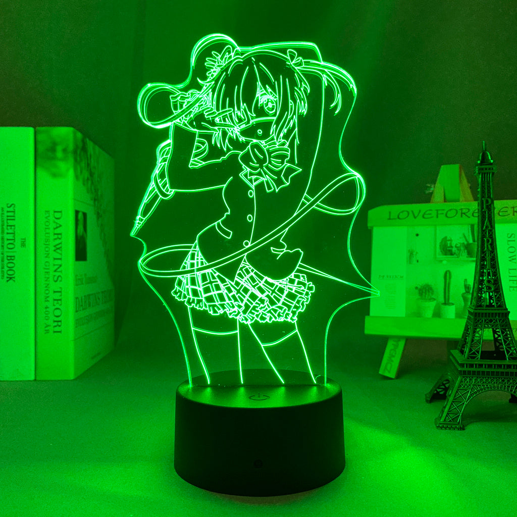 Anime Lamp: Rikka | Love, Chunibyo & Other Delusions!
