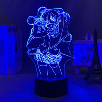 Anime Lamp: Rikka | Love, Chunibyo & Other Delusions!
