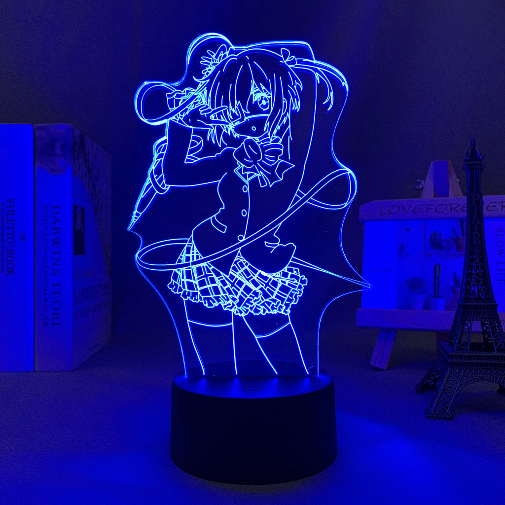 Anime Lamp: Rikka | Love, Chunibyo & Other Delusions!