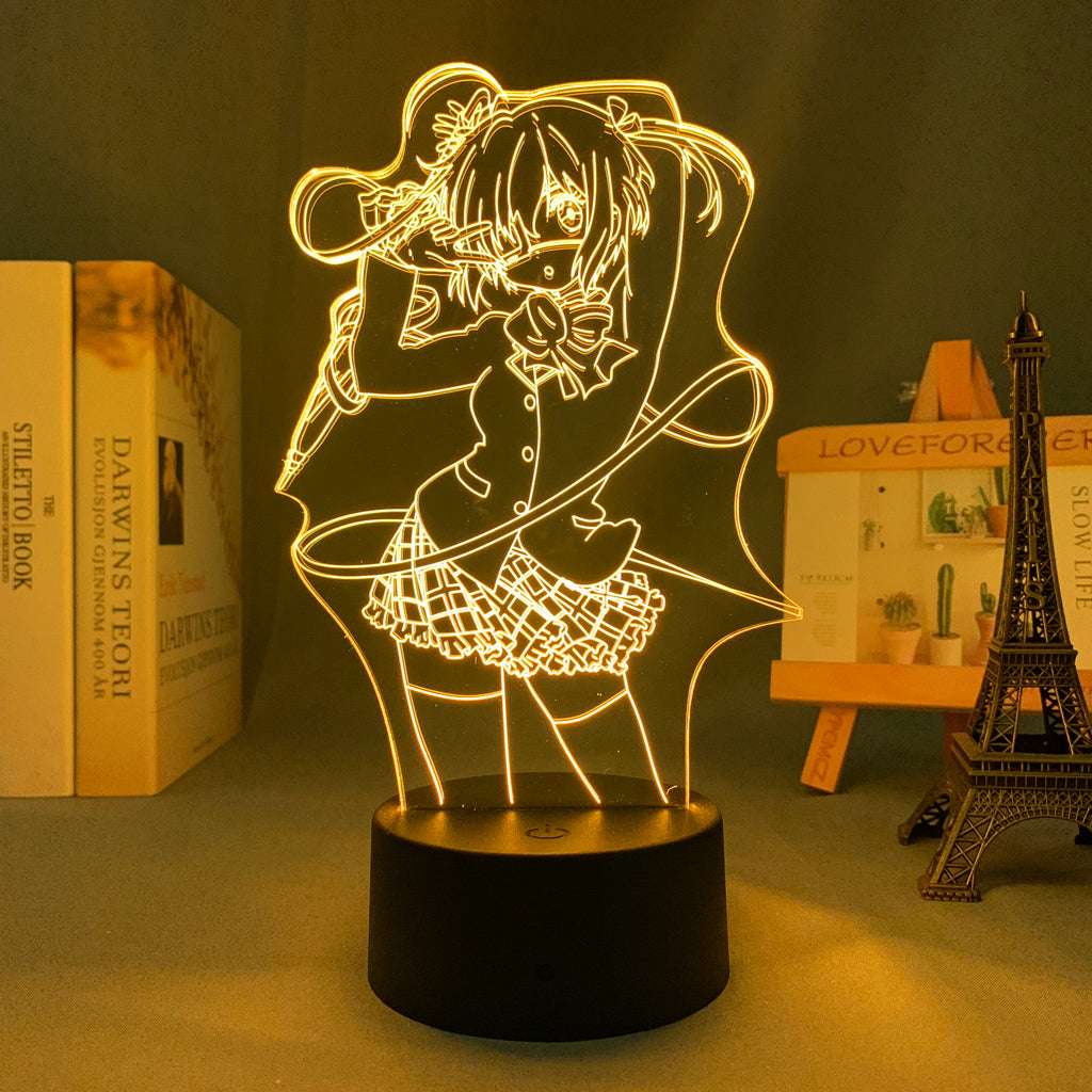 Anime Lamp: Rikka | Love, Chunibyo & Other Delusions!