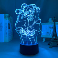 Anime Lamp: Rikka | Love, Chunibyo & Other Delusions!