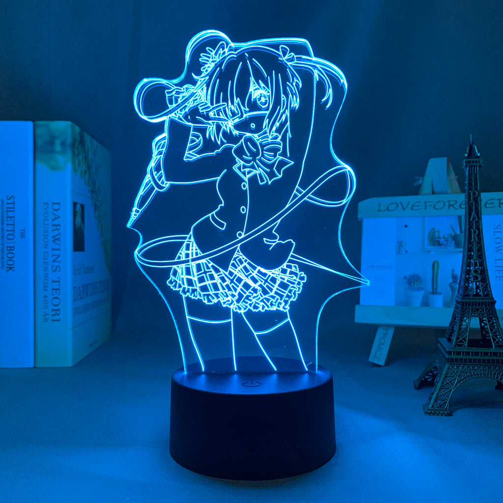 Anime Lamp: Rikka | Love, Chunibyo & Other Delusions!