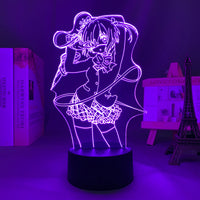 Anime Lamp: Rikka | Love, Chunibyo & Other Delusions!