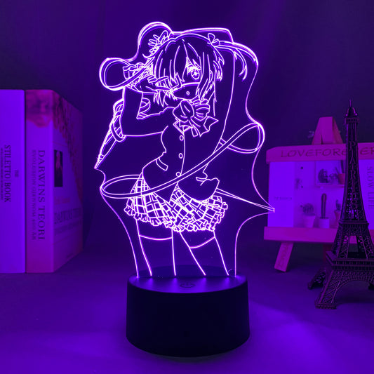 Anime Lamp: Rikka | Love, Chunibyo & Other Delusions!