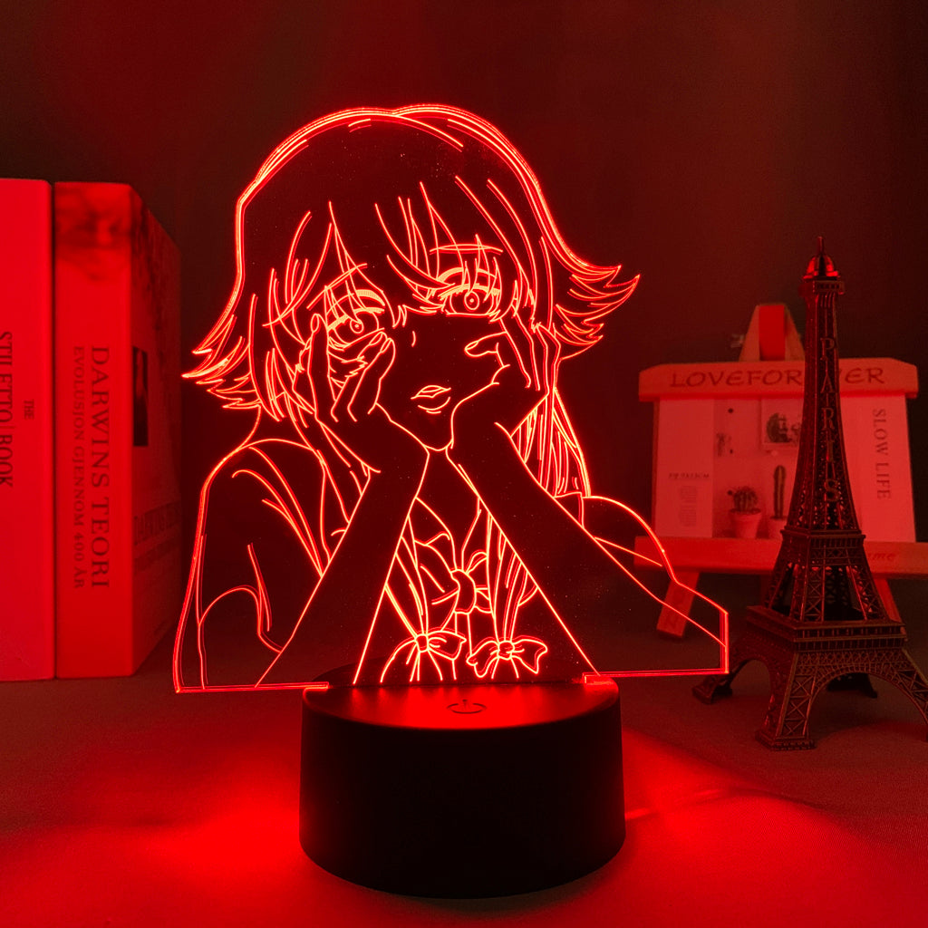 Anime Lamp: Yuno Gasai | Future Diary