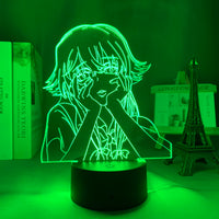 Anime Lamp: Yuno Gasai | Future Diary