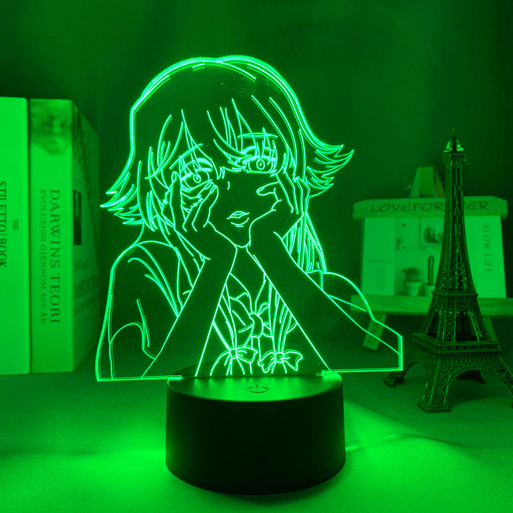 Anime Lamp: Yuno Gasai | Future Diary