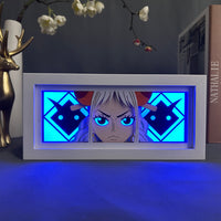 Anime Light Box: Yamato Inspired | One Piece Anime Gifts