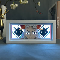 Anime Light Box: Yamato Inspired | One Piece Anime Gifts
