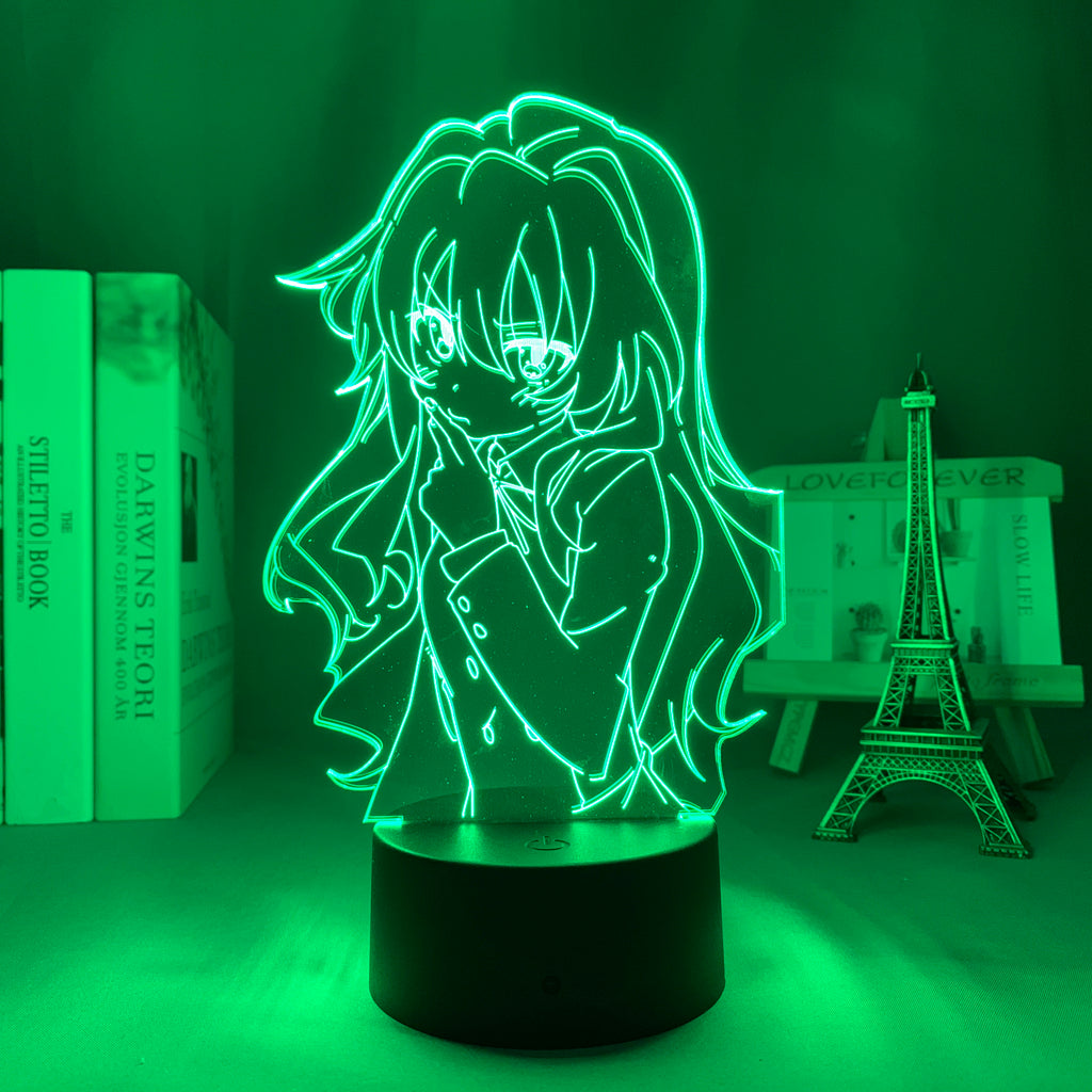 Anime Lamp: Taiga Aisaka | Toradora