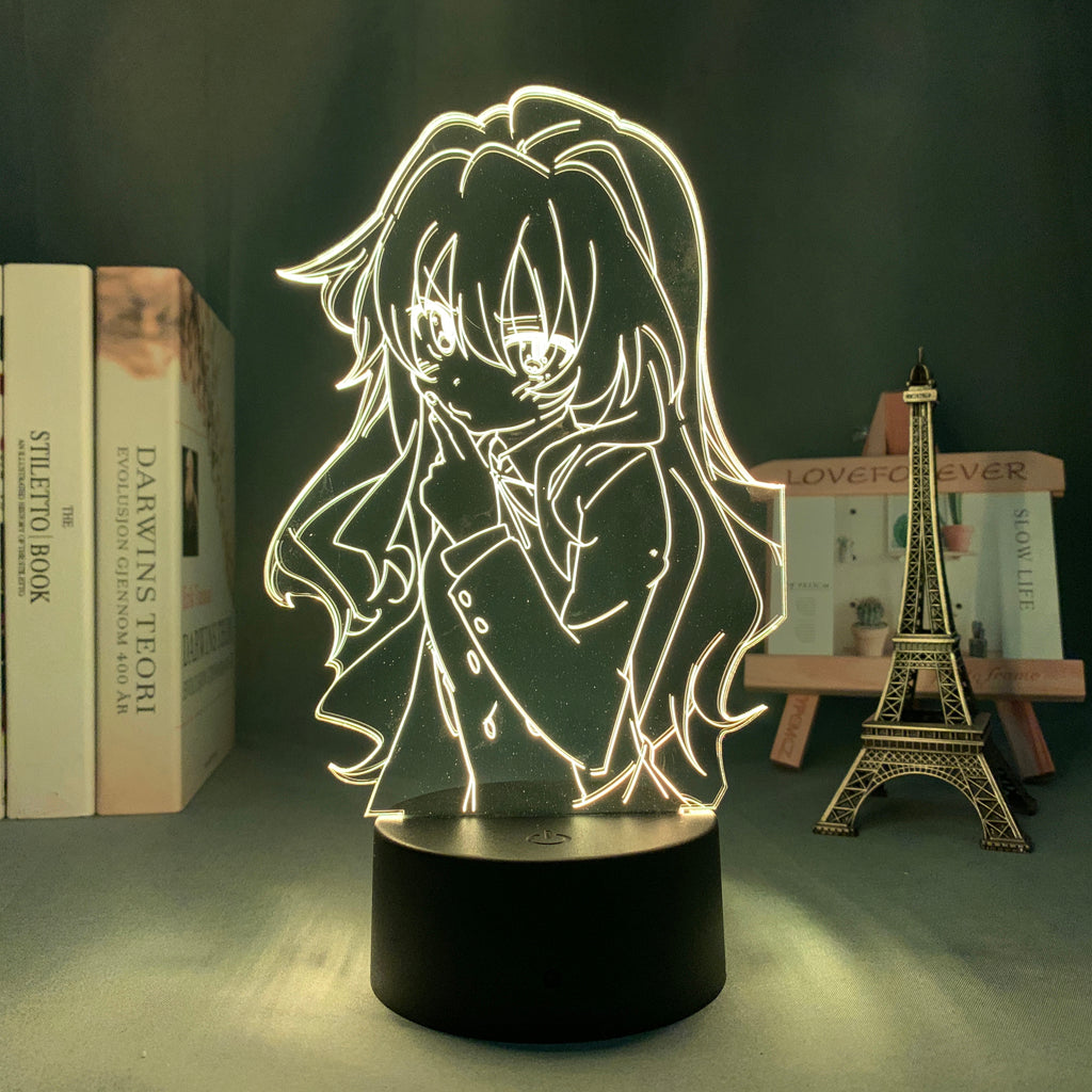 Anime Lamp: Taiga Aisaka | Toradora