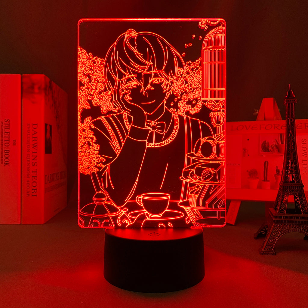 Anime Lamp: Ray | Mysterious Messenger