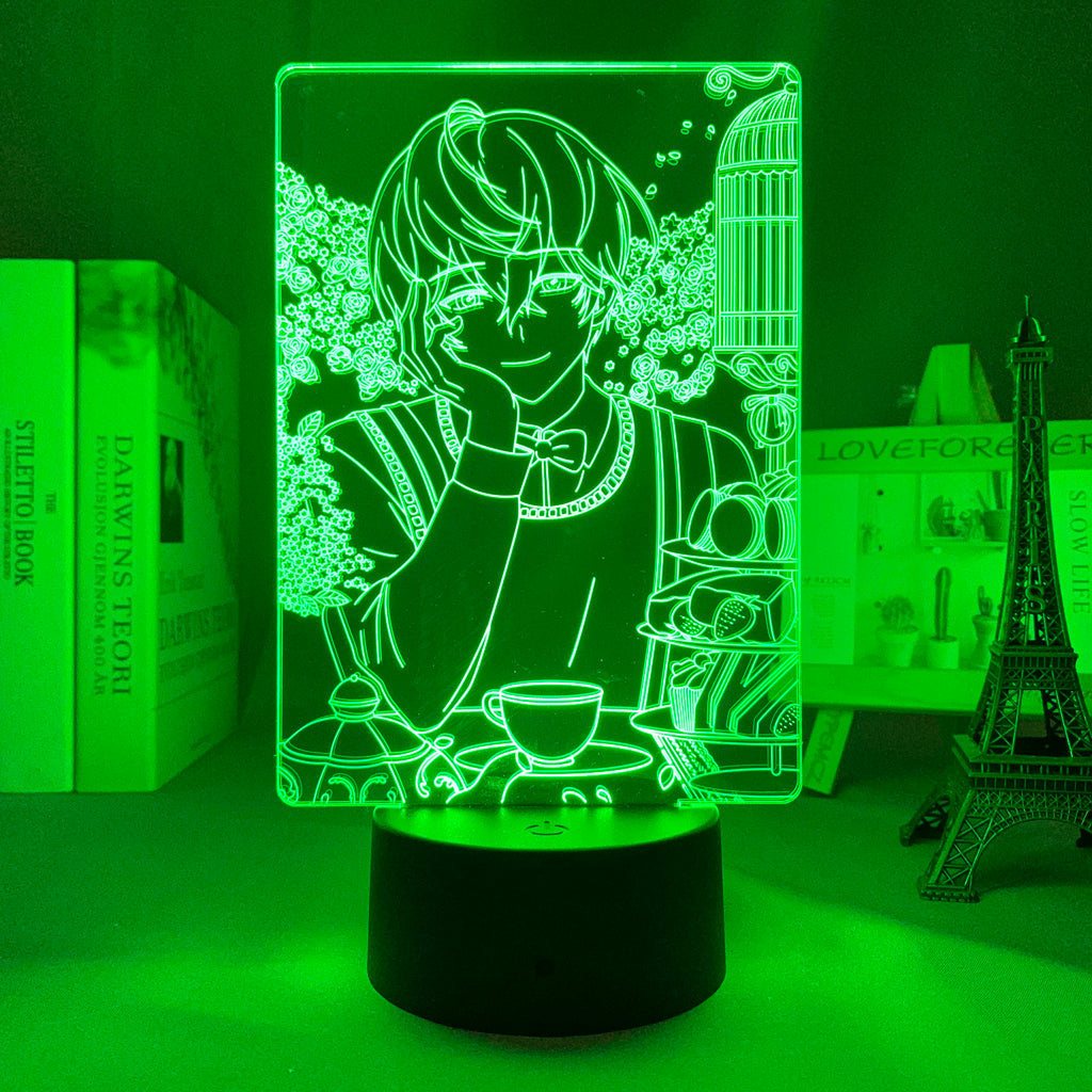 Anime Lamp: Ray | Mysterious Messenger