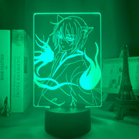 Anime Lamp: Tomoe Inspired | Kamisama Kiss
