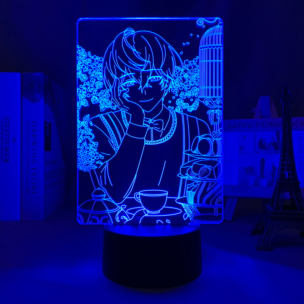 Anime Lamp: Ray | Mysterious Messenger