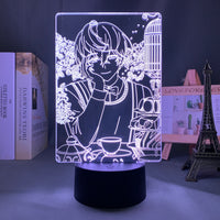 Anime Lamp: Ray | Mysterious Messenger