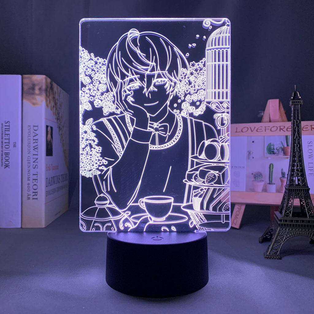 Anime Lamp: Ray | Mysterious Messenger