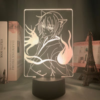 Anime Lamp: Tomoe Inspired | Kamisama Kiss