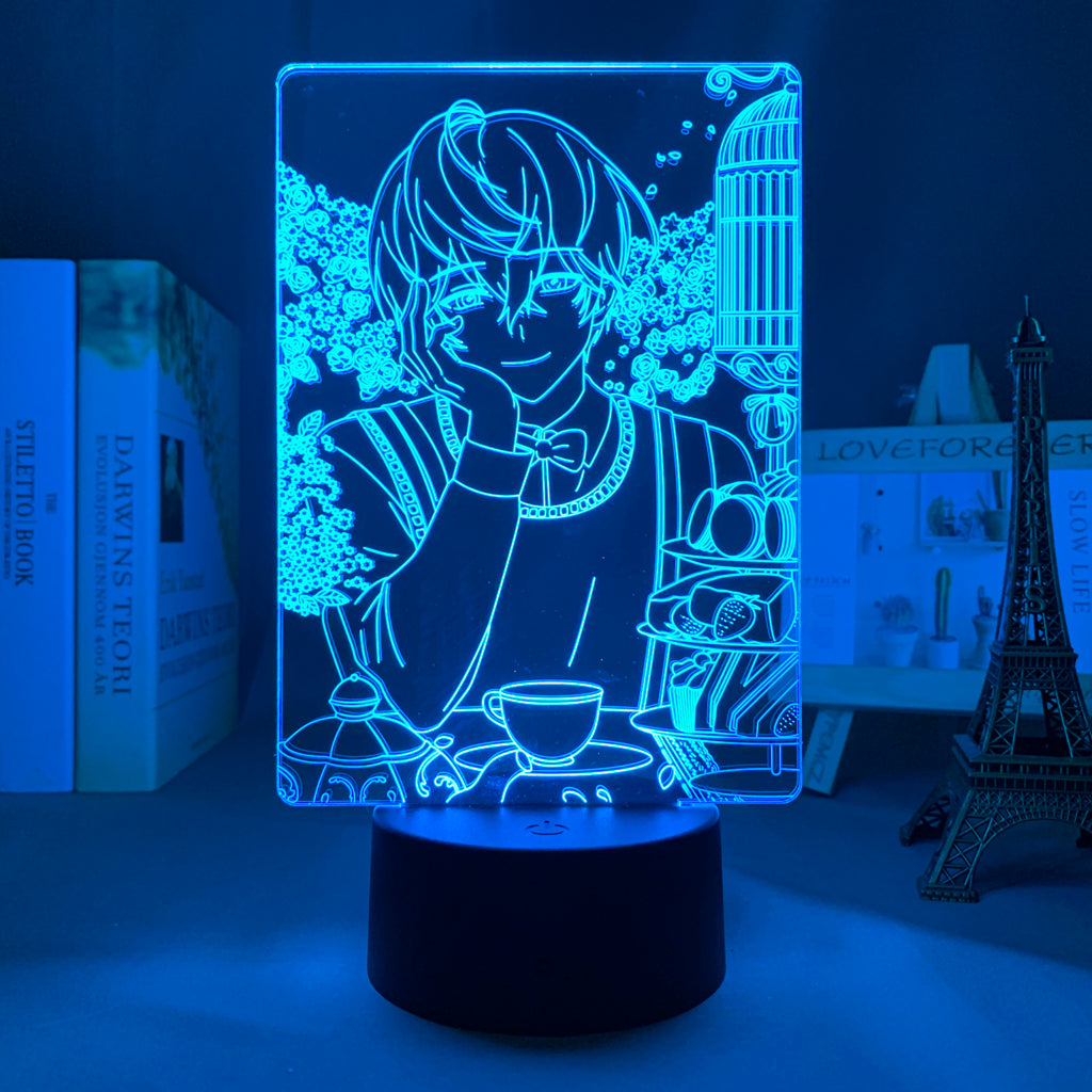 Anime Lamp: Ray | Mysterious Messenger