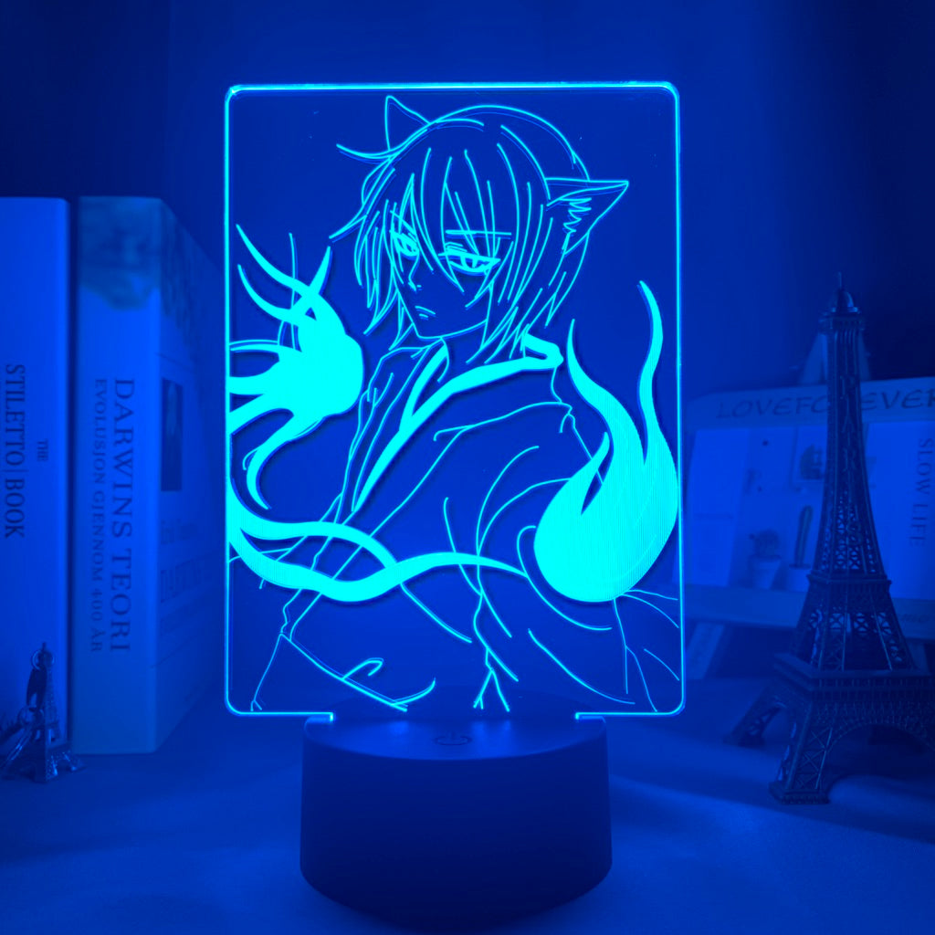 Anime Lamp: Tomoe Inspired | Kamisama Kiss
