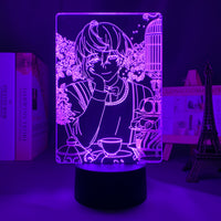 Anime Lamp: Ray | Mysterious Messenger