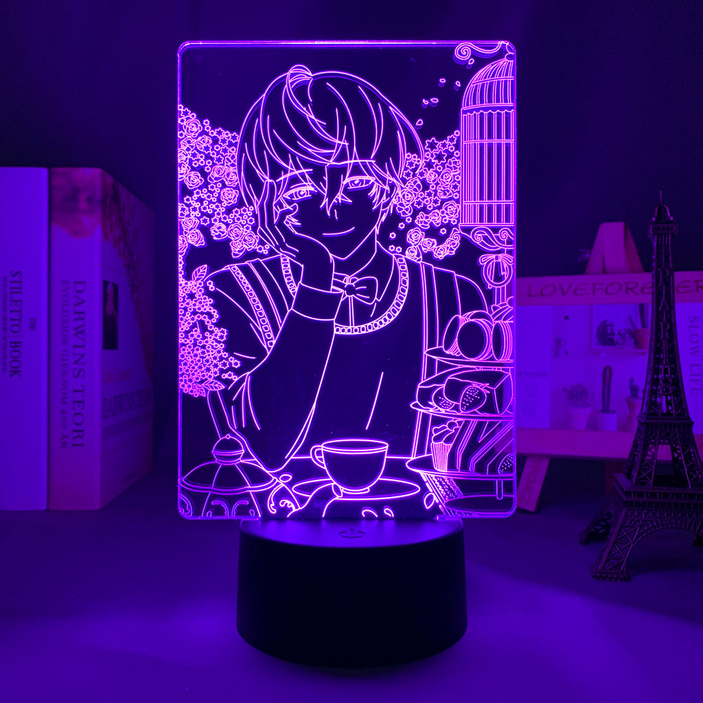 Anime Lamp: Ray | Mysterious Messenger