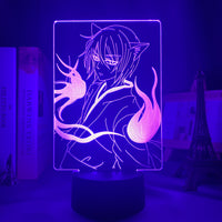 Anime Lamp: Tomoe Inspired | Kamisama Kiss
